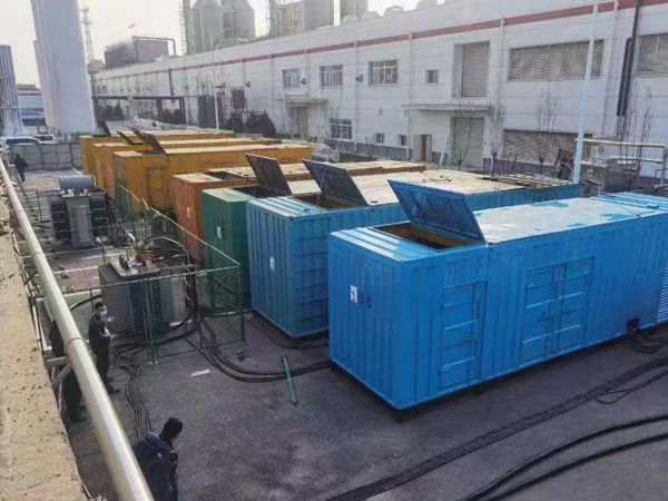 林芝发电机出租告诉你怎样去选住宅导线呢?