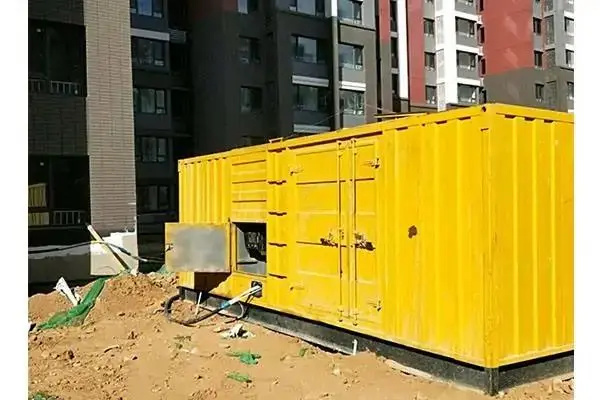 林芝发电机租赁怎么去检查电力电缆线路的温度呢?